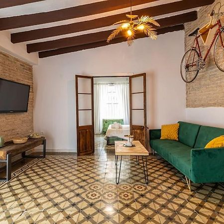 Kala Atico - Apartamento Centro Jerez Jerez de la Frontera Exteriör bild