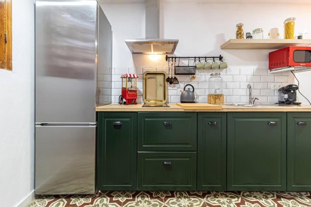 Kala Atico - Apartamento Centro Jerez Jerez de la Frontera Exteriör bild