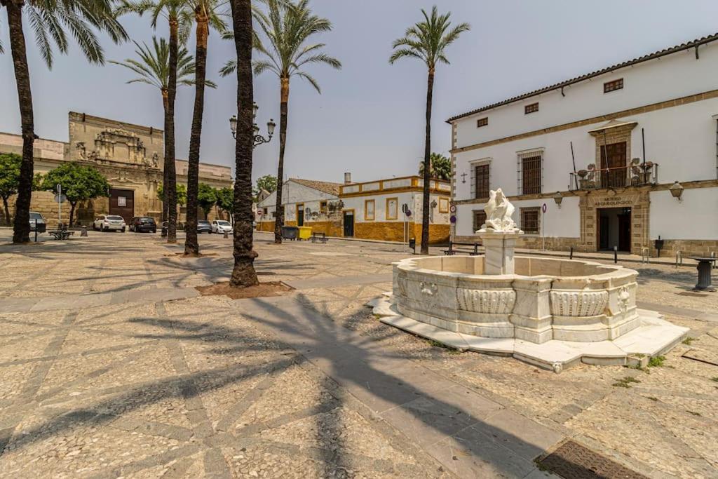 Kala Atico - Apartamento Centro Jerez Jerez de la Frontera Exteriör bild