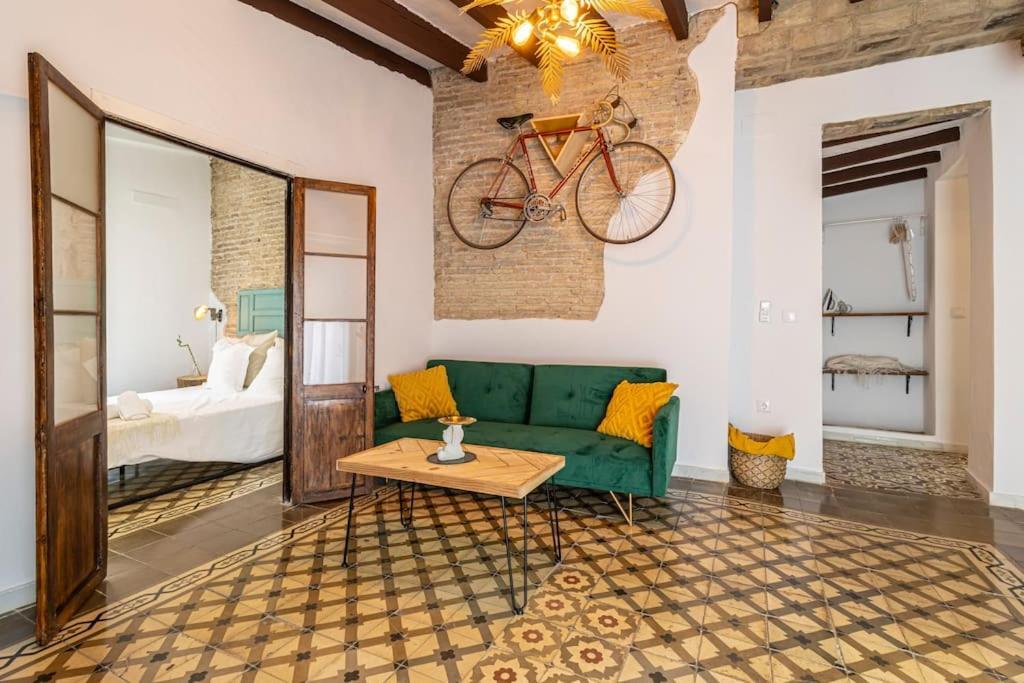 Kala Atico - Apartamento Centro Jerez Jerez de la Frontera Exteriör bild