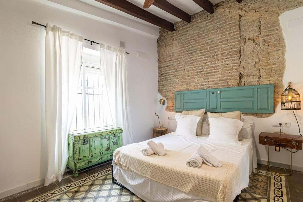 Kala Atico - Apartamento Centro Jerez Jerez de la Frontera Exteriör bild