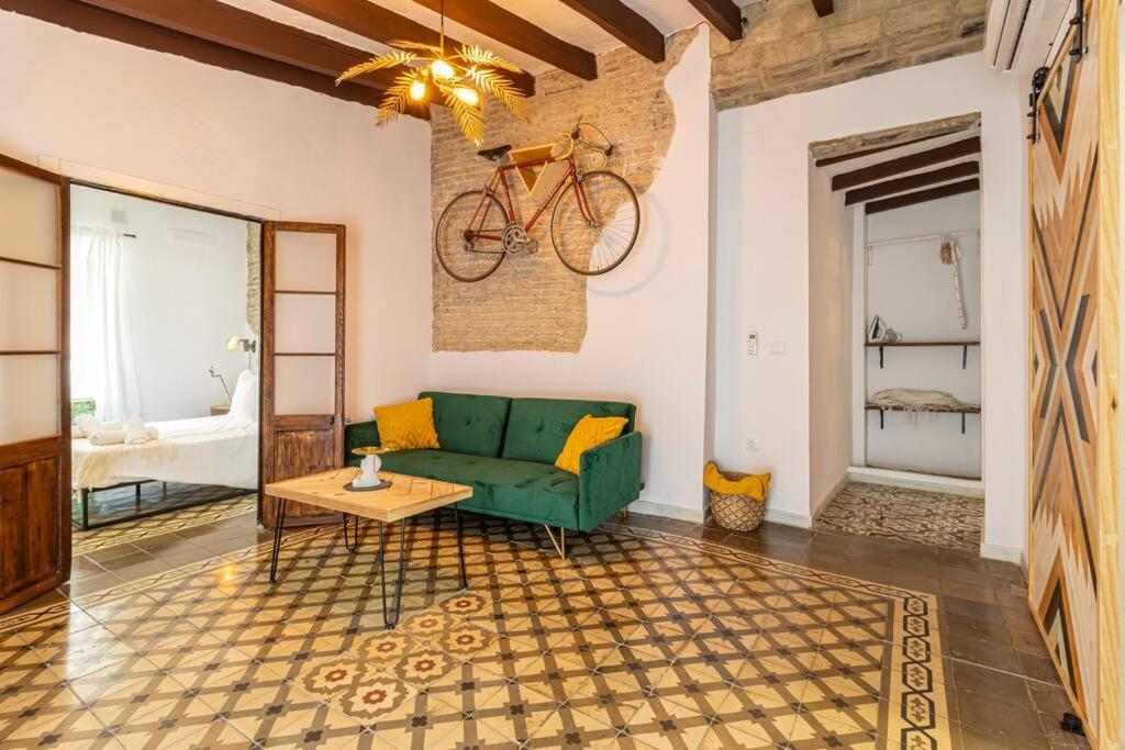Kala Atico - Apartamento Centro Jerez Jerez de la Frontera Exteriör bild