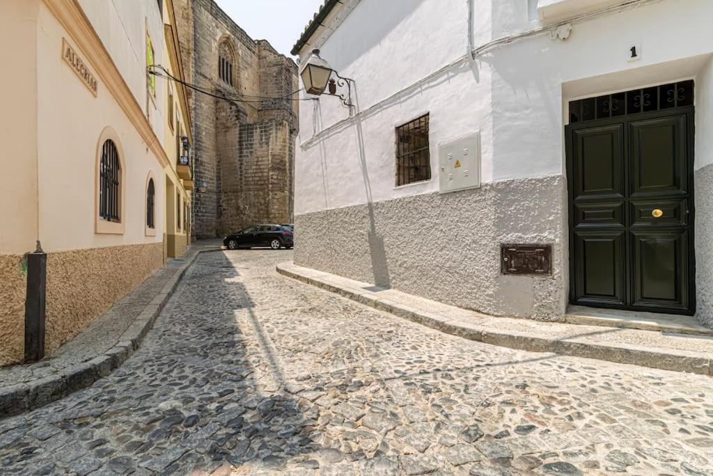 Kala Atico - Apartamento Centro Jerez Jerez de la Frontera Exteriör bild