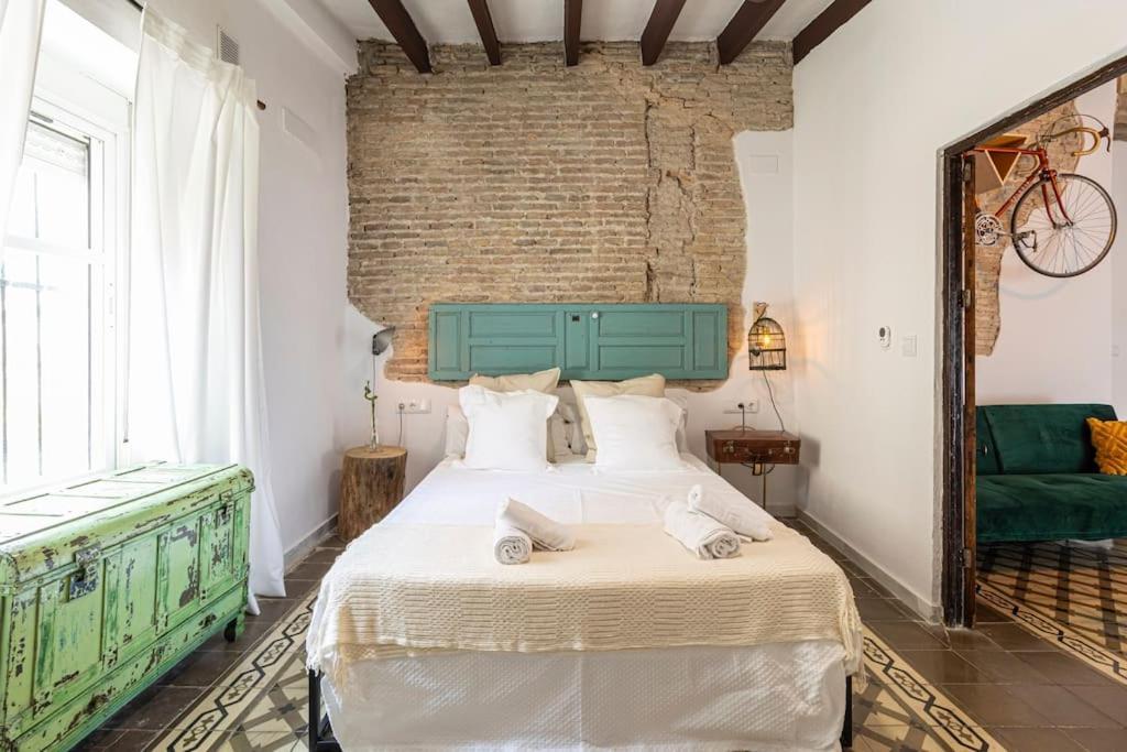Kala Atico - Apartamento Centro Jerez Jerez de la Frontera Exteriör bild