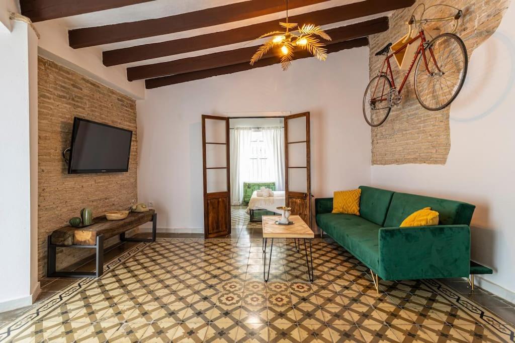 Kala Atico - Apartamento Centro Jerez Jerez de la Frontera Exteriör bild