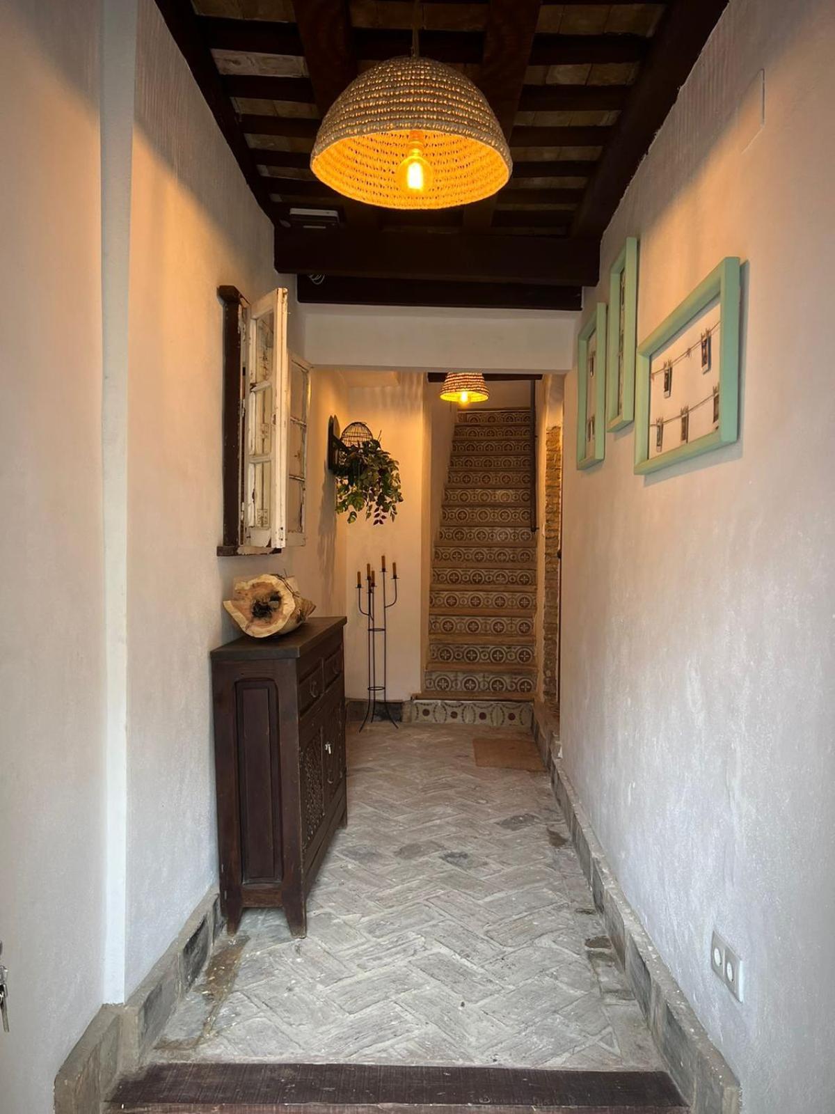 Kala Atico - Apartamento Centro Jerez Jerez de la Frontera Exteriör bild