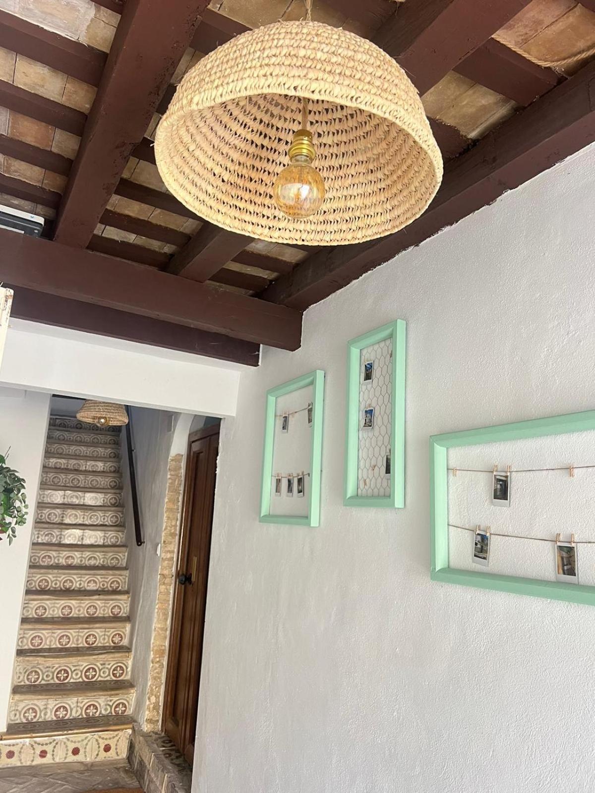 Kala Atico - Apartamento Centro Jerez Jerez de la Frontera Exteriör bild