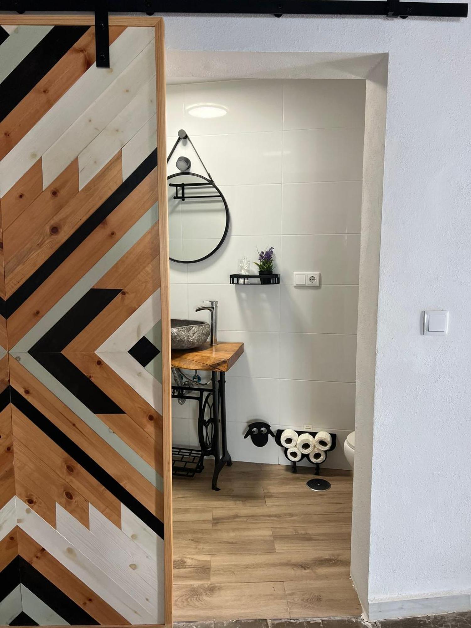 Kala Atico - Apartamento Centro Jerez Jerez de la Frontera Exteriör bild
