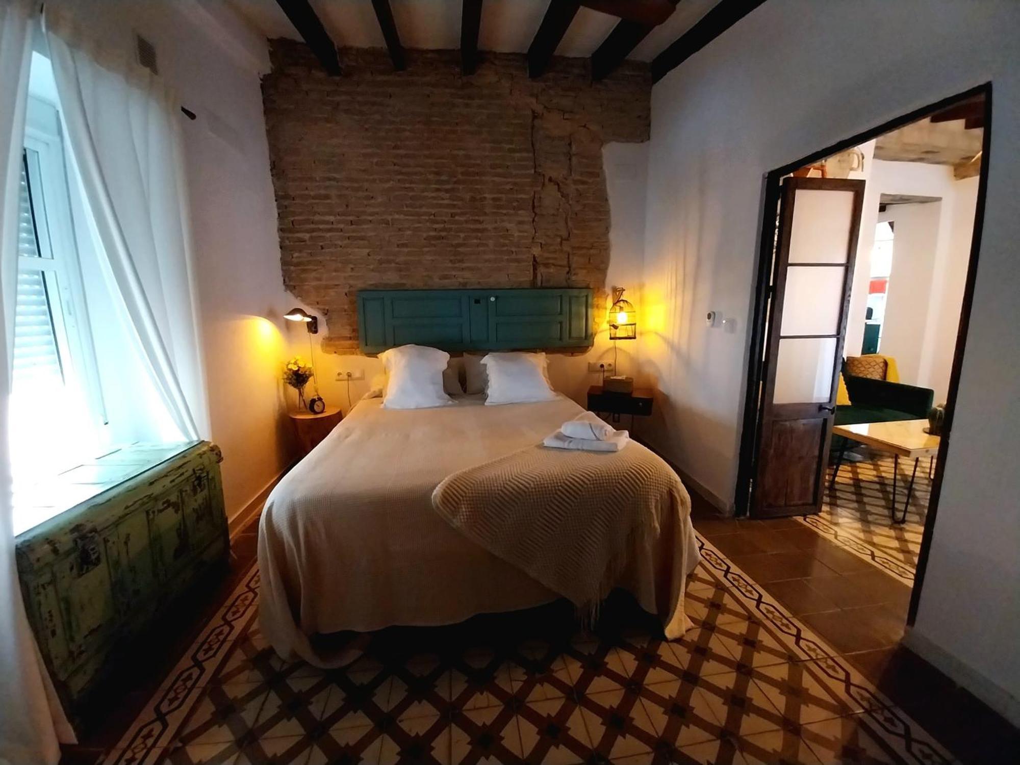 Kala Atico - Apartamento Centro Jerez Jerez de la Frontera Exteriör bild