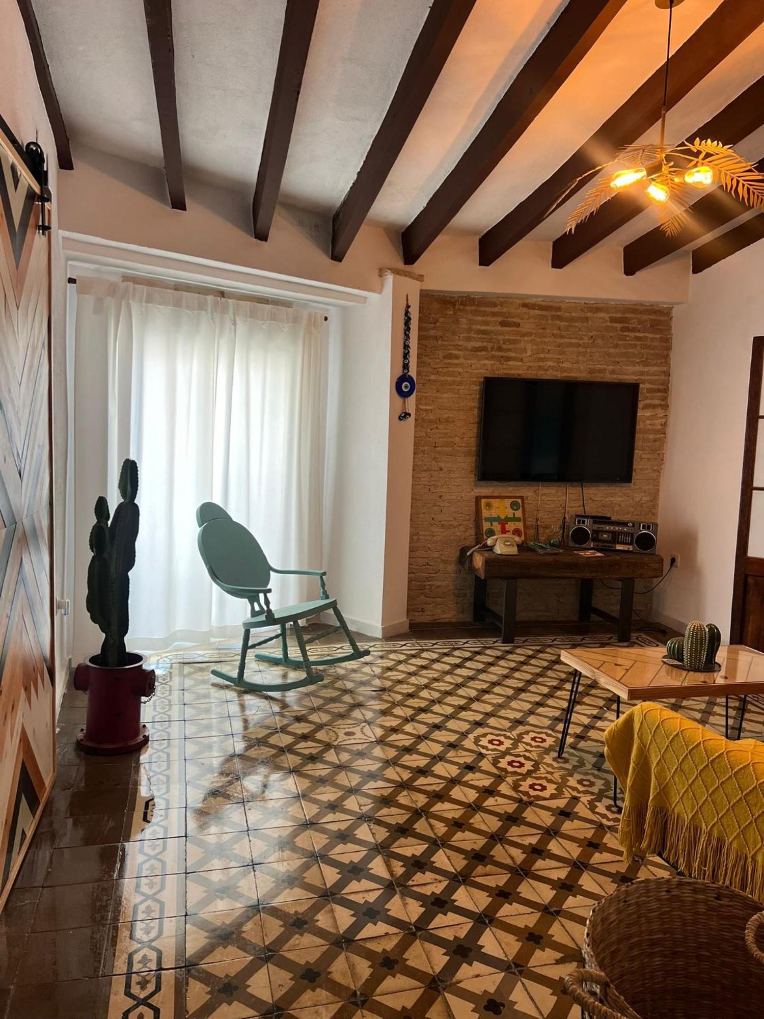 Kala Atico - Apartamento Centro Jerez Jerez de la Frontera Exteriör bild